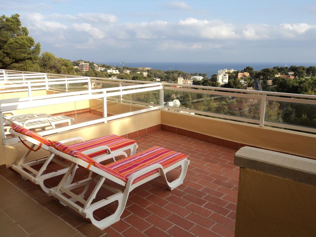 Portals Hills Boutique Hotel Portals Nous  Εξωτερικό φωτογραφία