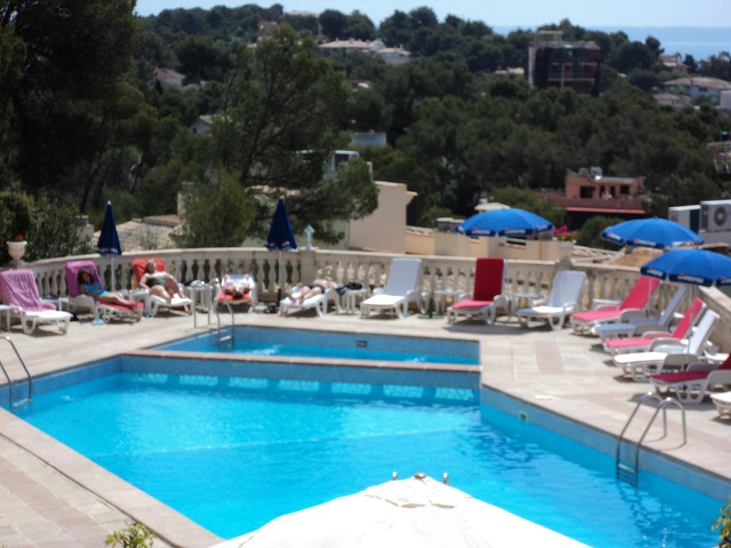 Portals Hills Boutique Hotel Portals Nous  Εξωτερικό φωτογραφία
