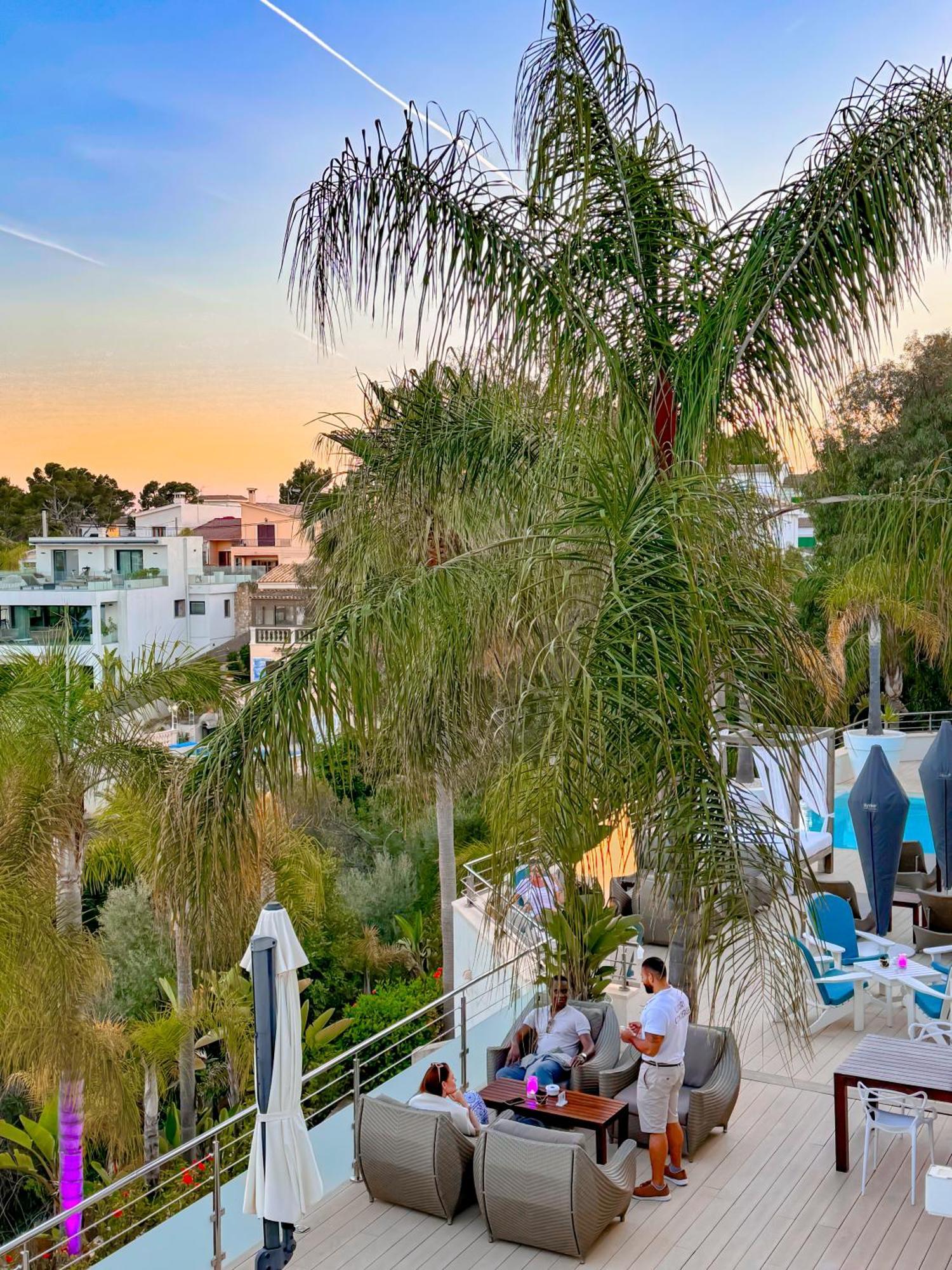 Portals Hills Boutique Hotel Portals Nous  Εξωτερικό φωτογραφία