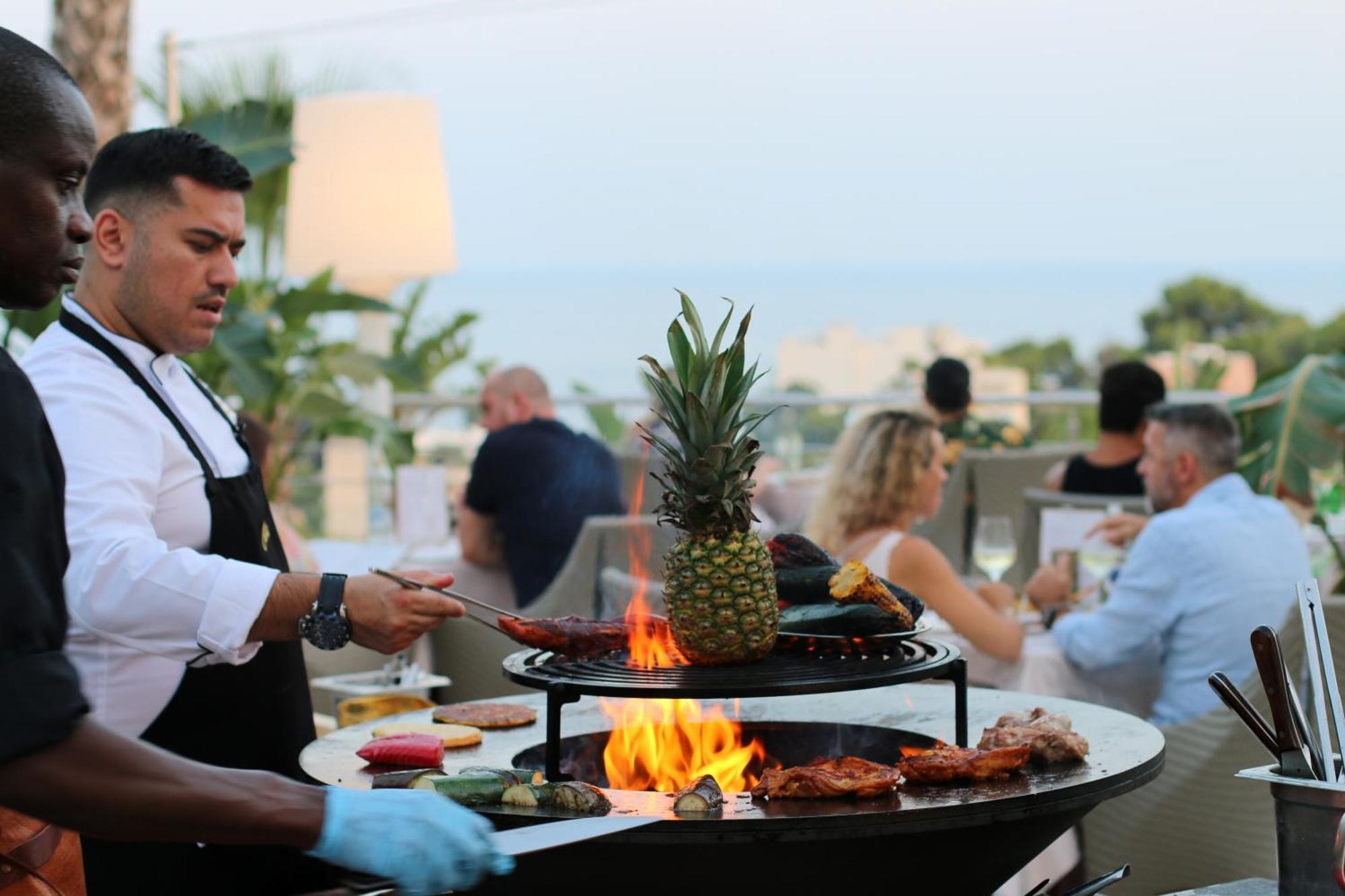 Portals Hills Boutique Hotel Portals Nous  Εξωτερικό φωτογραφία