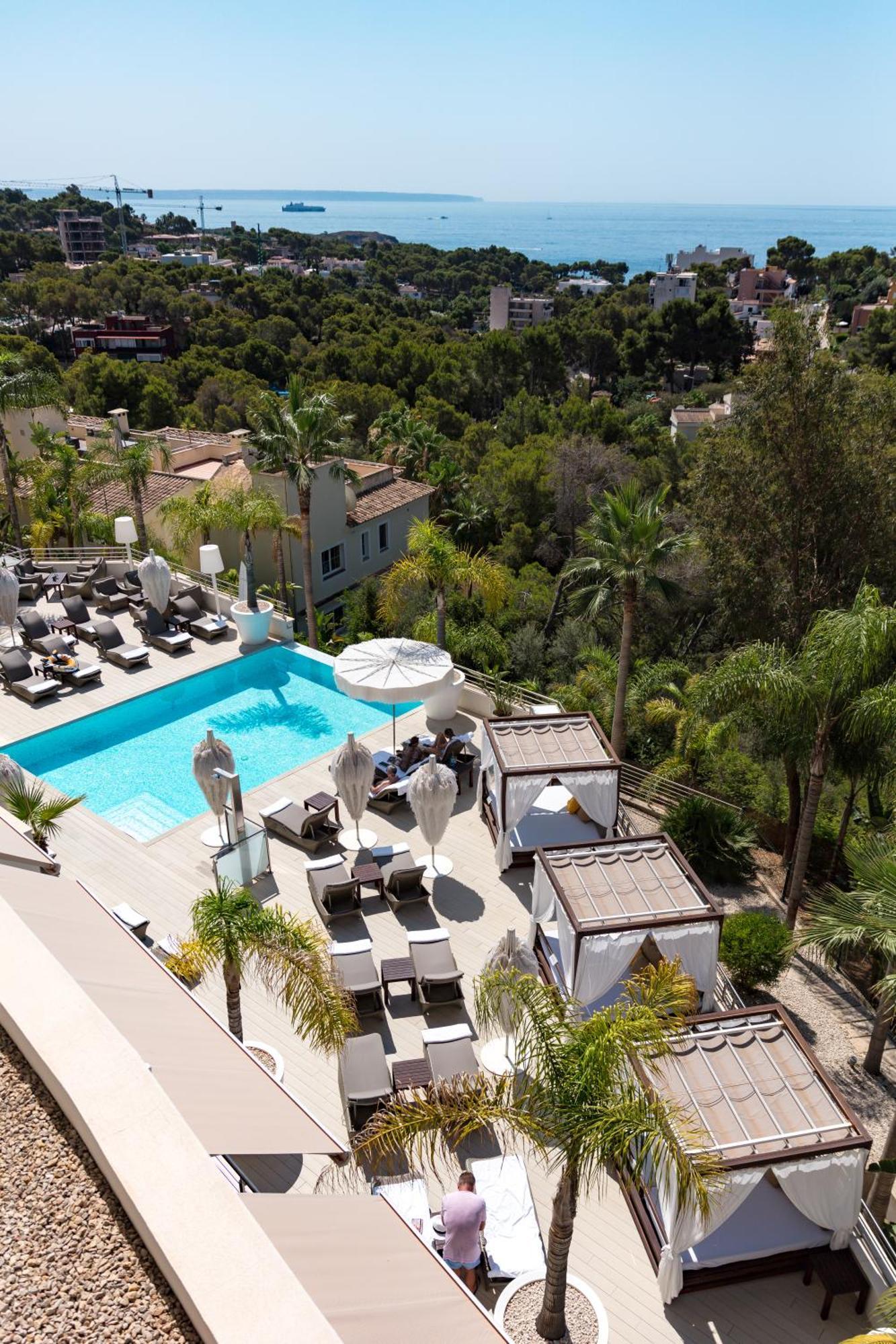Portals Hills Boutique Hotel Portals Nous  Εξωτερικό φωτογραφία