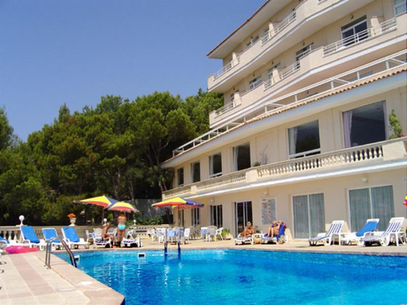 Portals Hills Boutique Hotel Portals Nous  Εξωτερικό φωτογραφία