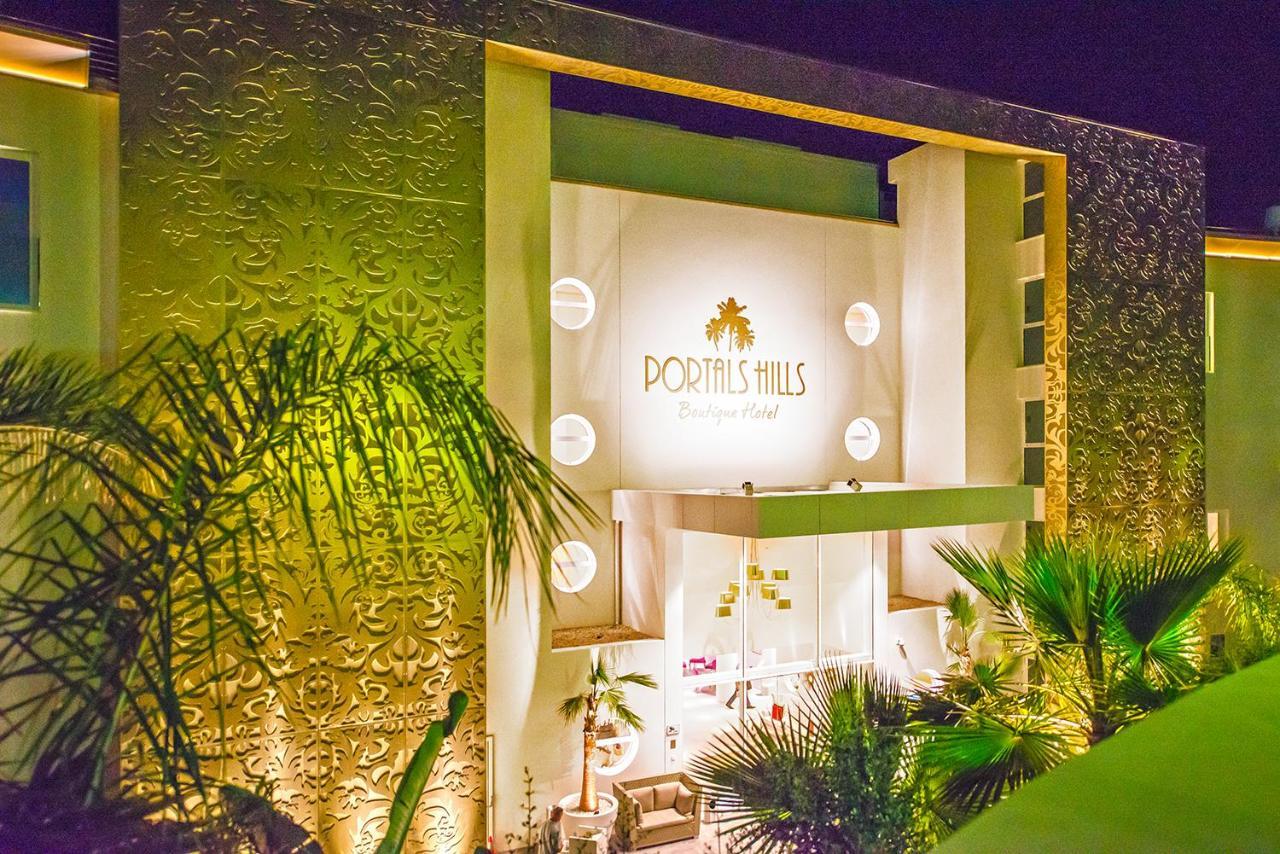 Portals Hills Boutique Hotel Portals Nous  Εξωτερικό φωτογραφία