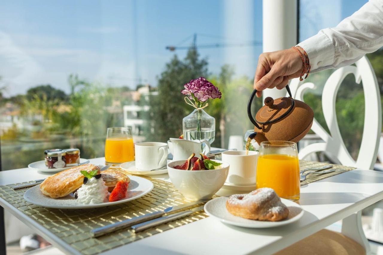 Portals Hills Boutique Hotel Portals Nous  Εξωτερικό φωτογραφία